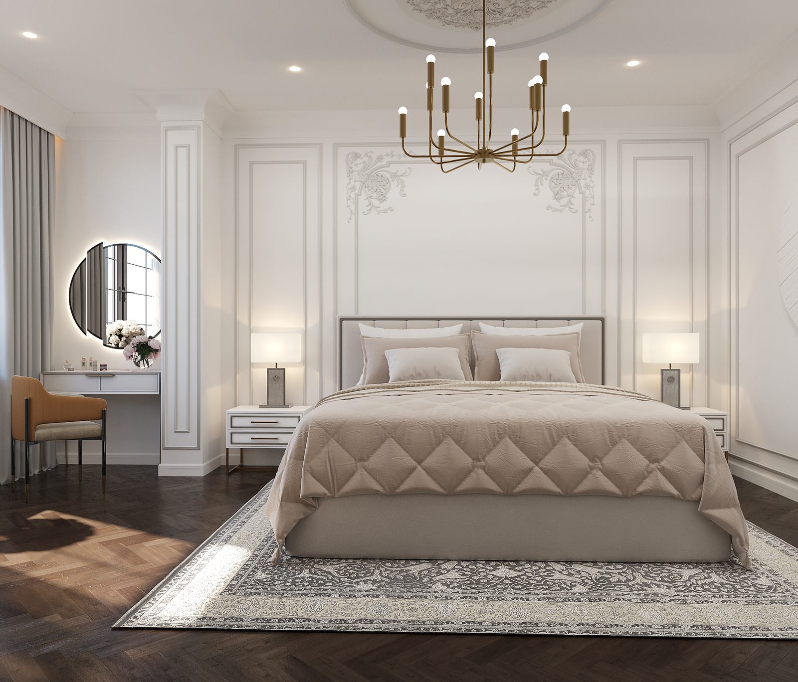 Квартира в ЖК "Жизнь на плющихе" г.Москва