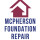 McPherson Foundation Repair