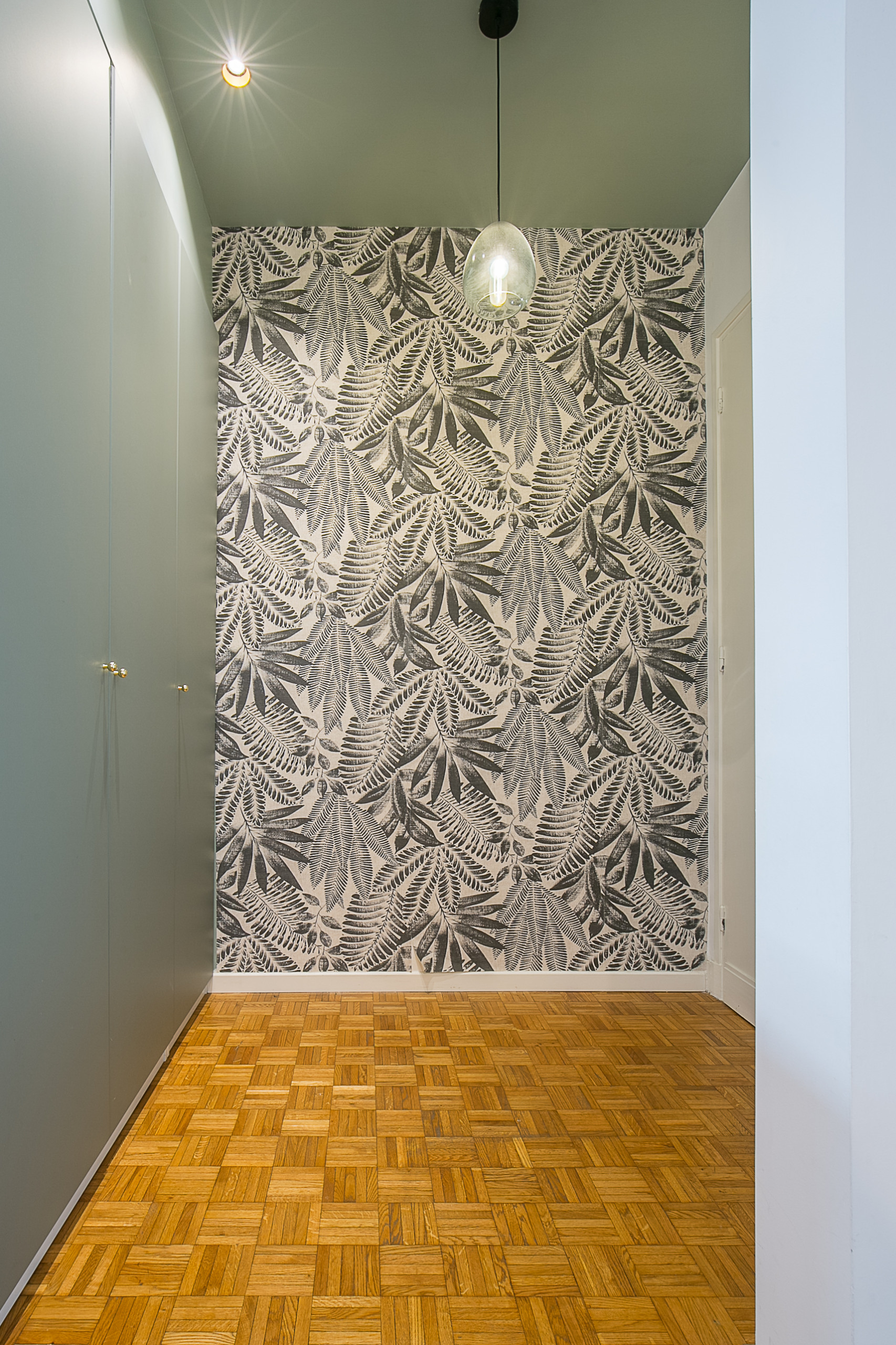 Rénovation appartement