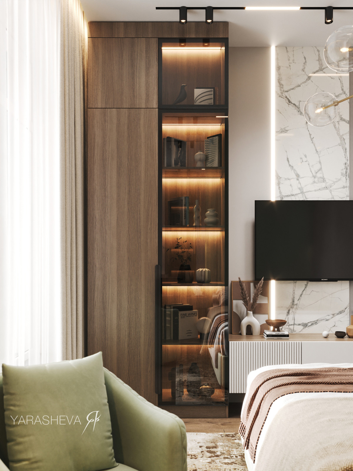 Загородный дом в КП Хюгге Хаус 380 м кв.