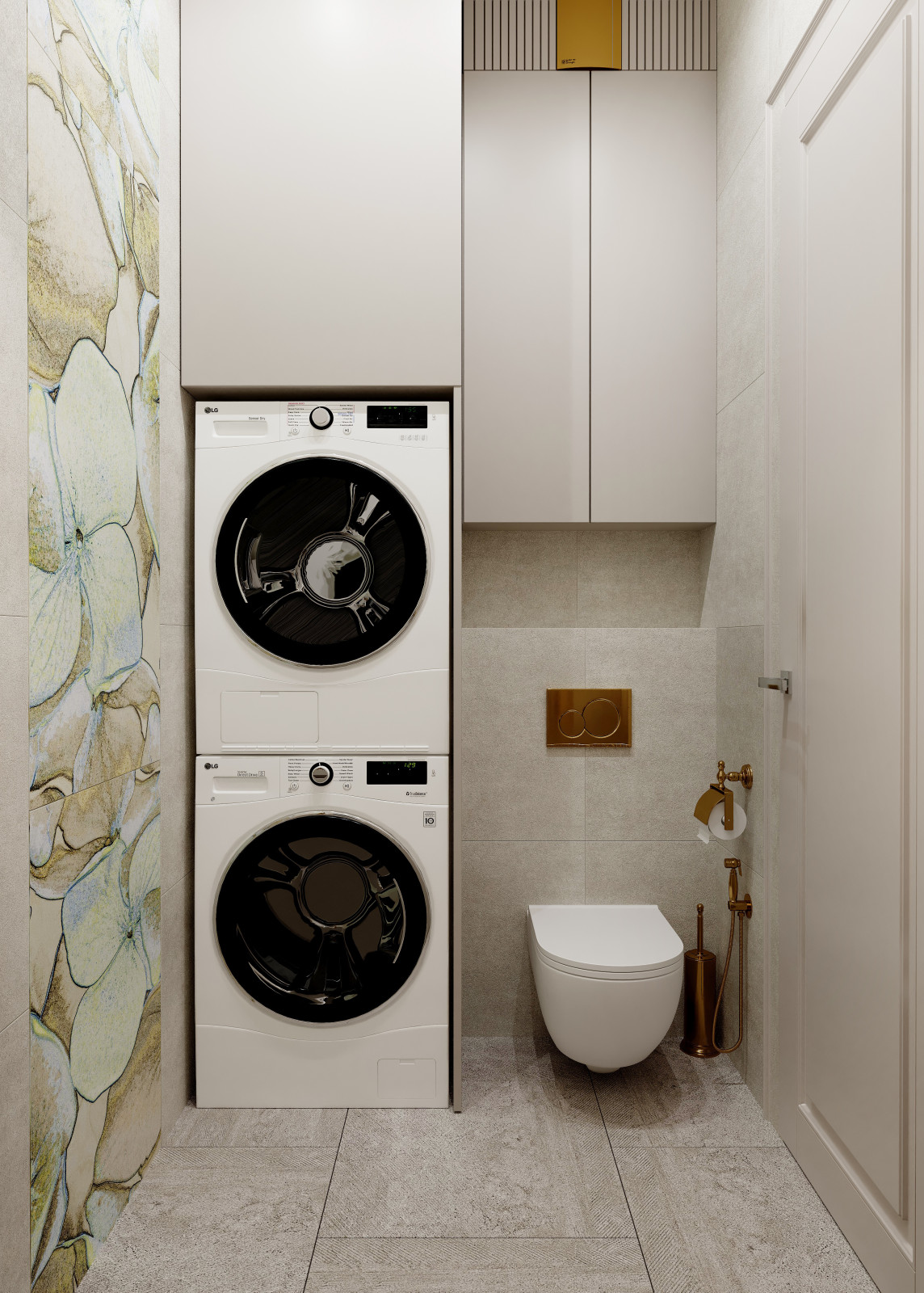 Трешка для семьи с двумя мальчиками