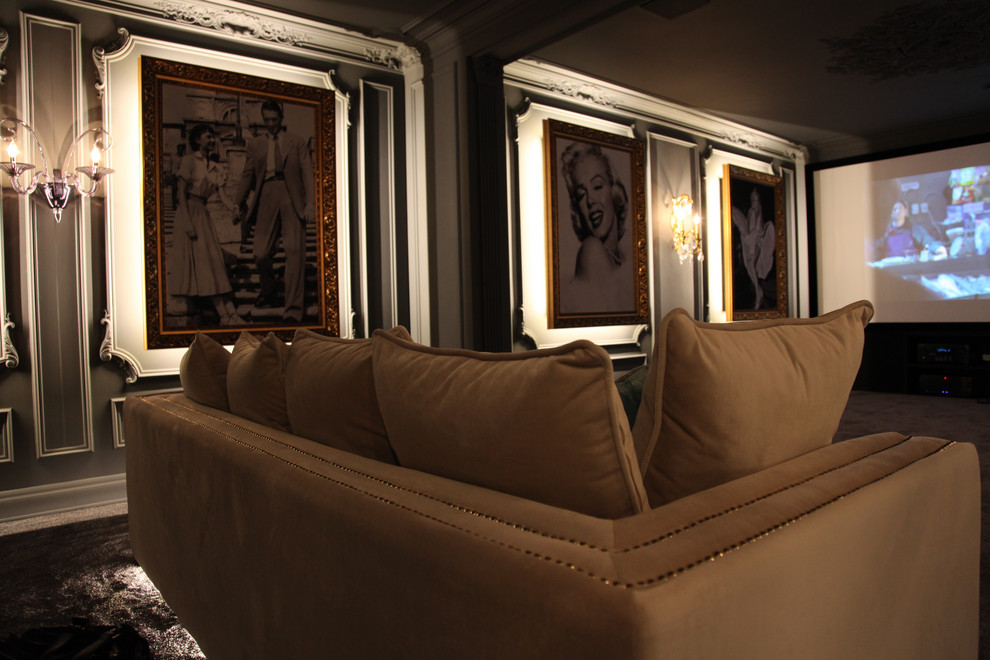 КИНОЗАЛ В ПЕТРОВО-ДАЛЬНЕЕ