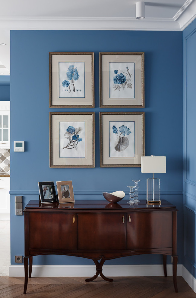 Фотосъемка интерьера квартиры на ул.Гризодубовой