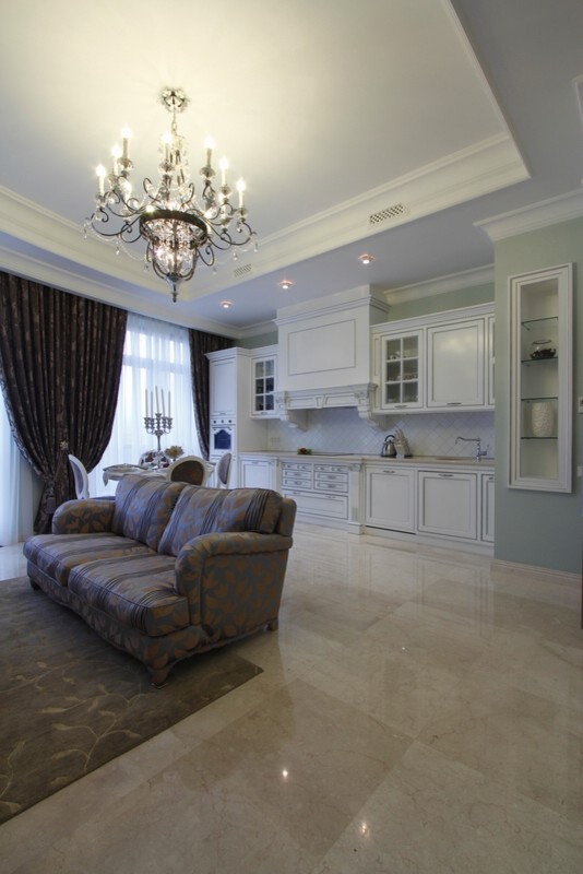 Квартира 115 м2