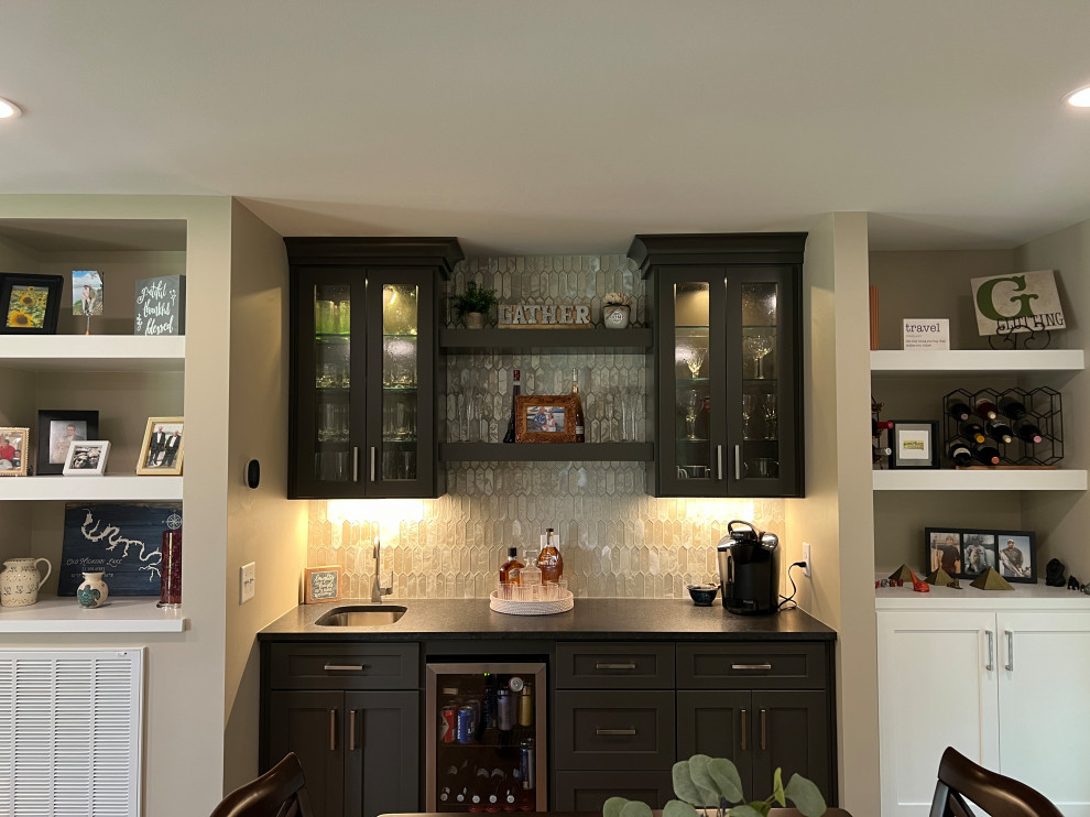 Lakeside House Remodel