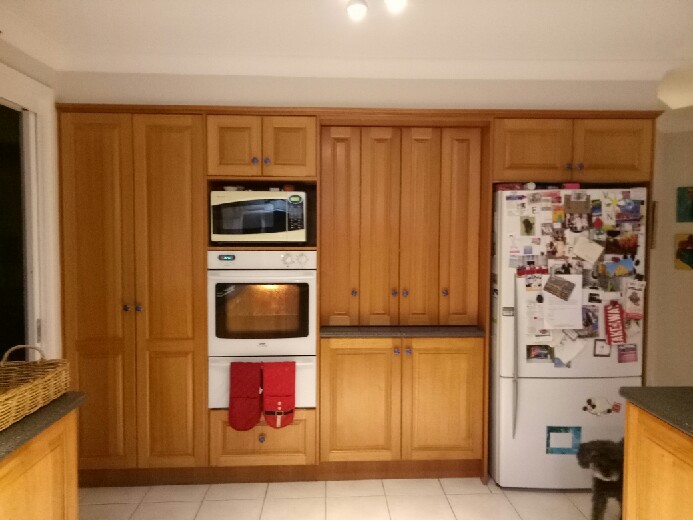 Kitchen that suits a modern home