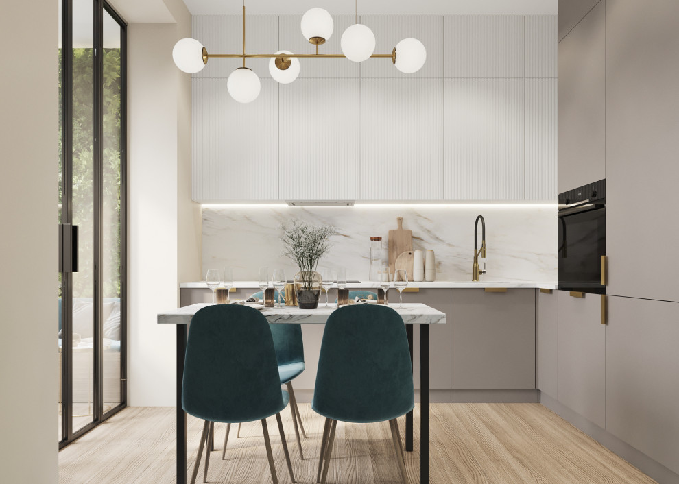 КВАРТИРА В ДОМОДЕДОВО 40 м2