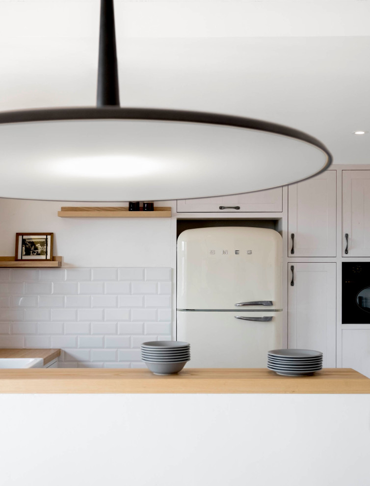 Ático en el barrio de Sarrià en Barcelona