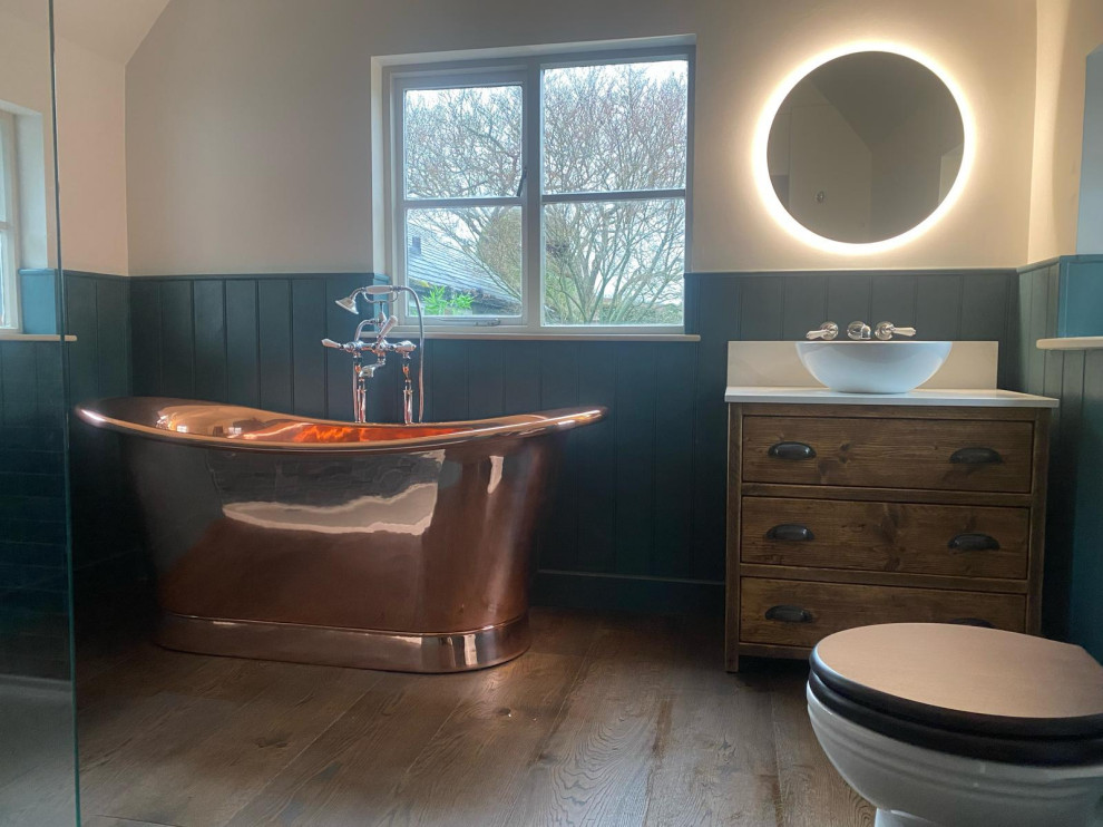 Georgious Bathroom renovation