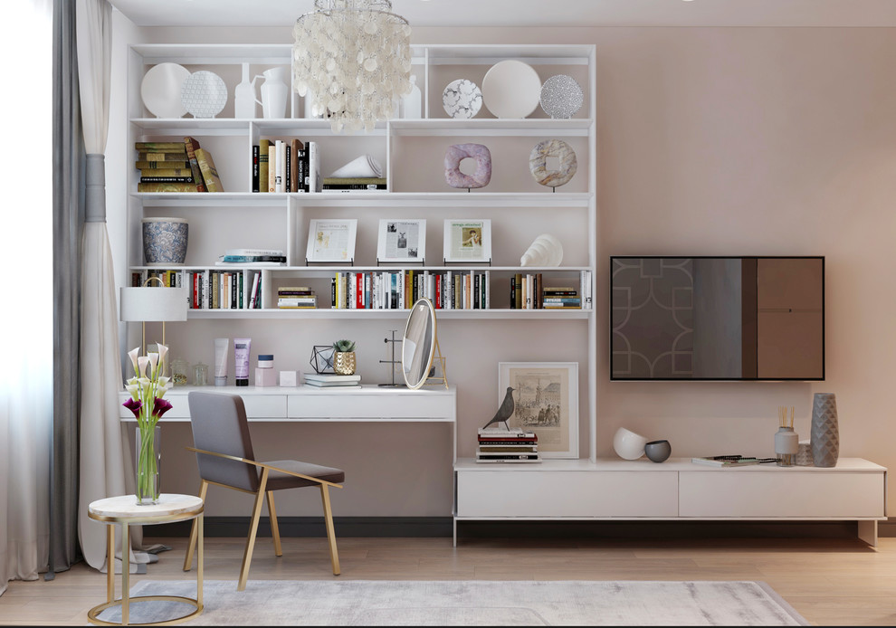 Пентхаус в Подмосковье 123 м2