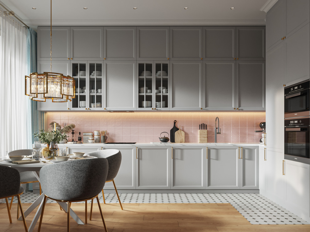 Серебряный фонтан