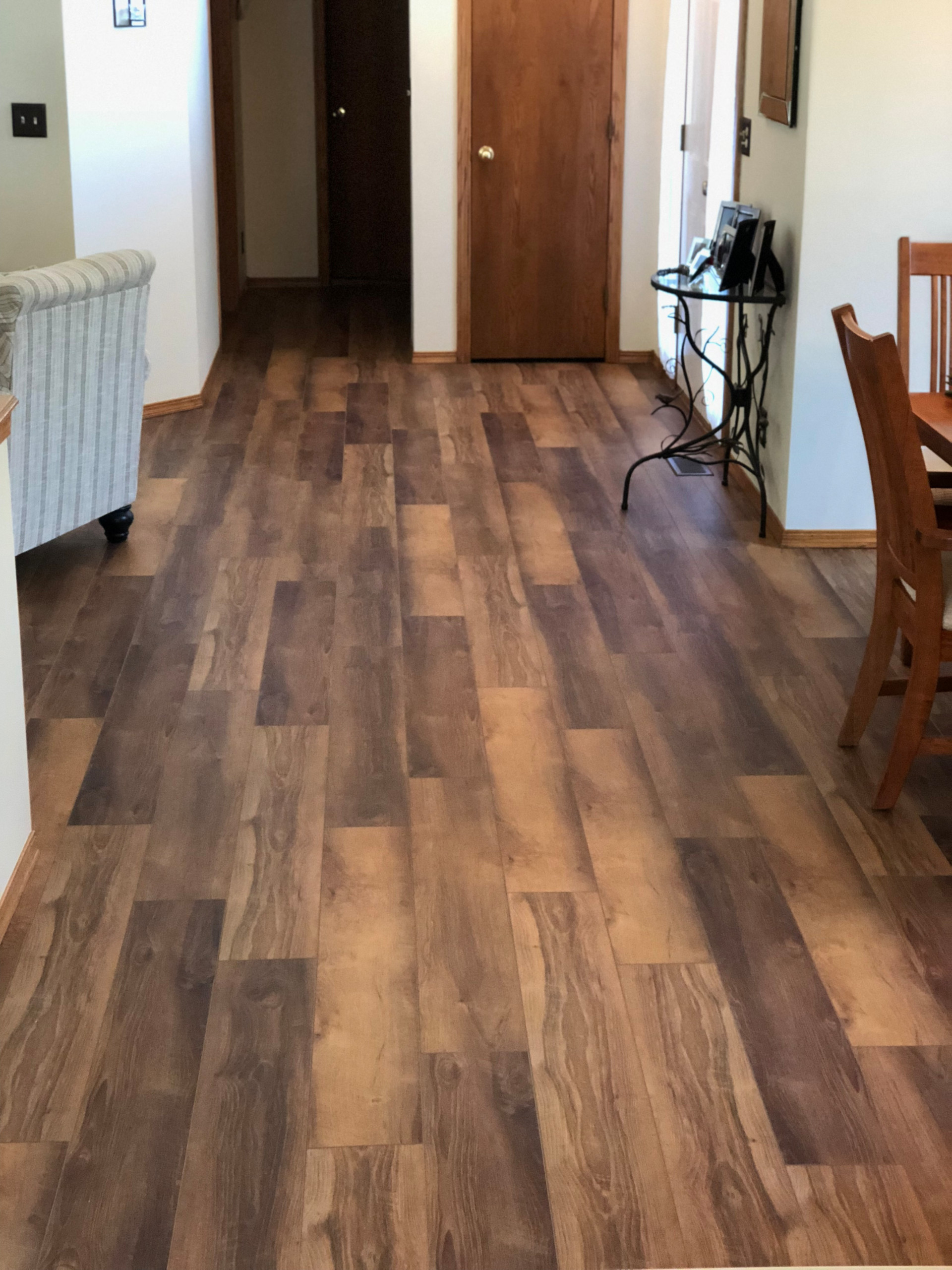 Stair & Floor Projects