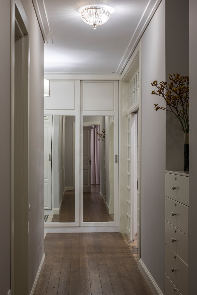 ЖК Таежный. Интерьерные фотографии завершенного проекта