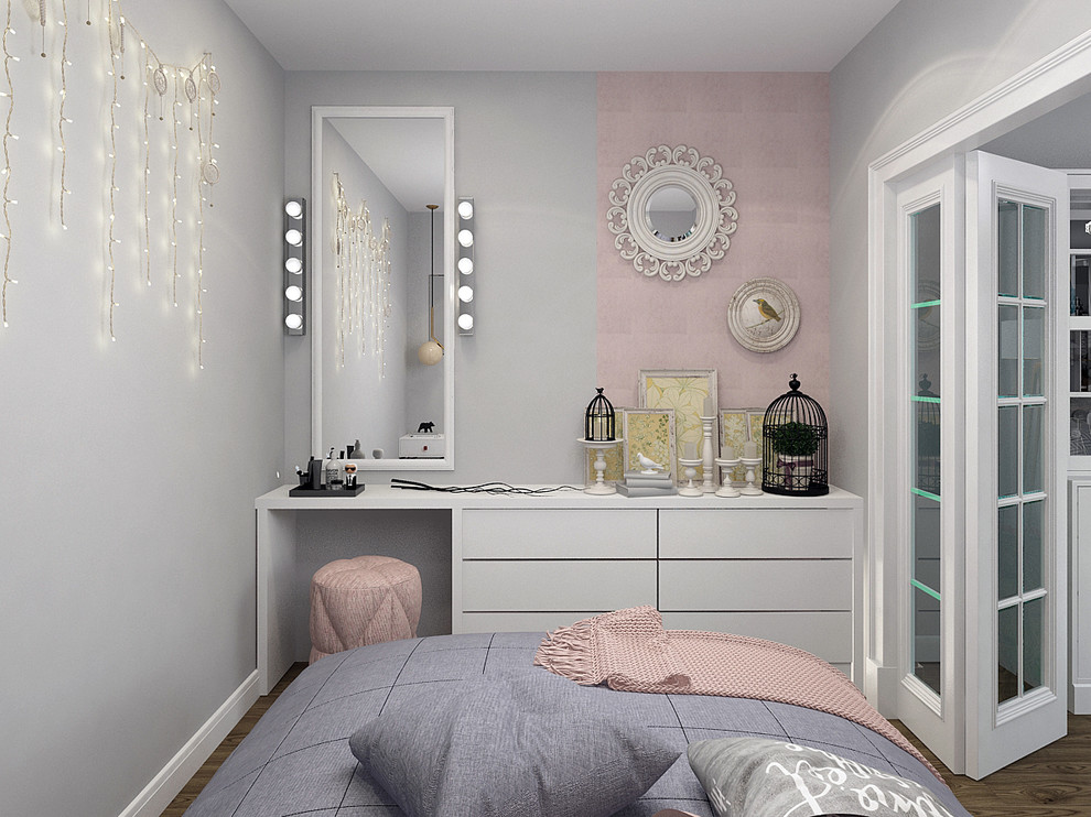 Квартира для молодой девушки