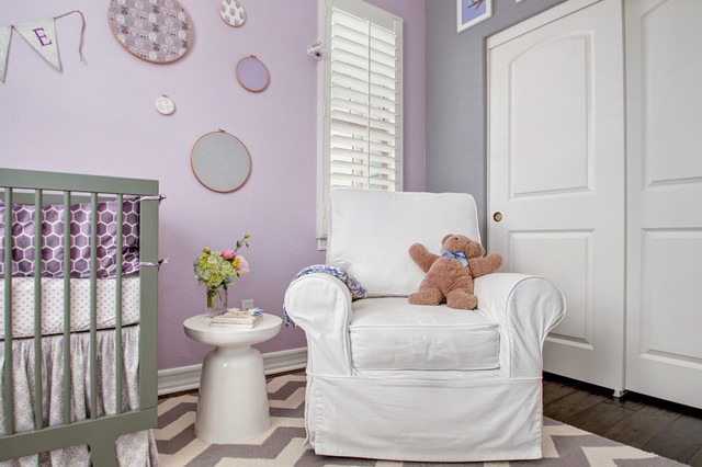 Modern Nursery di-transizione-cameretta-per-neonati