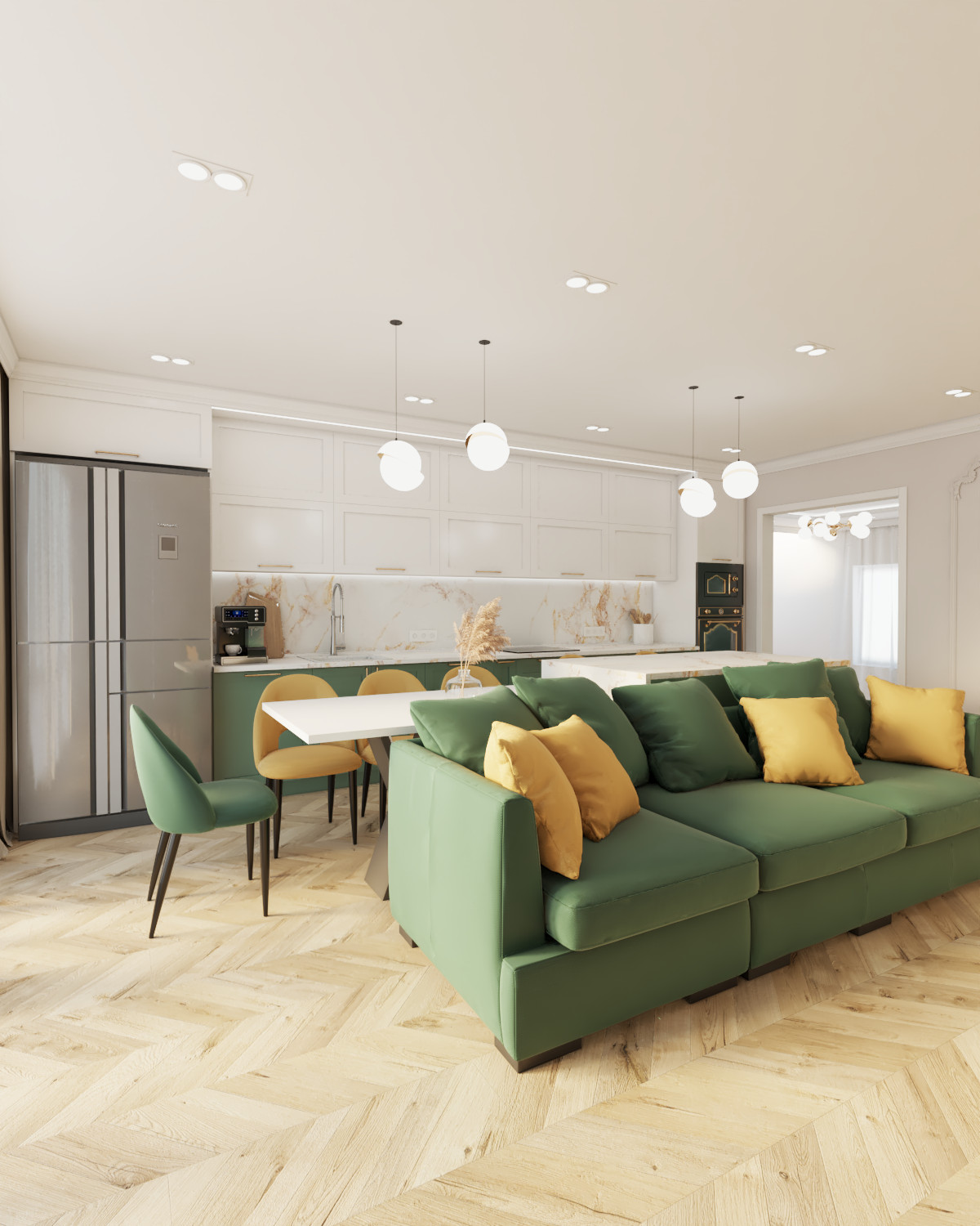 Дом г. Гурьевск