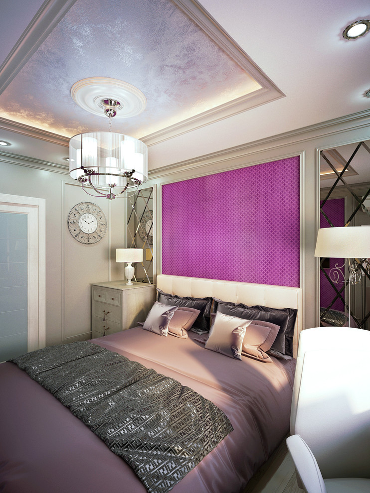 Квартира в сером