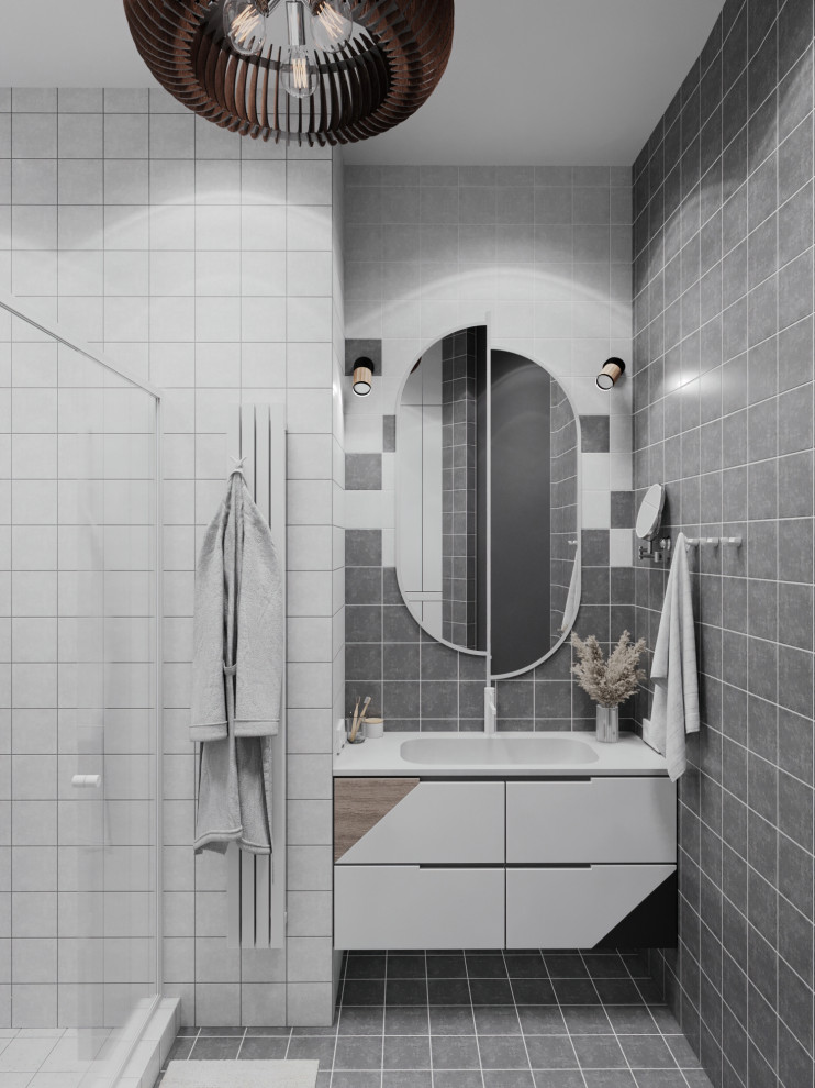 ЖК Невский, 40 m²