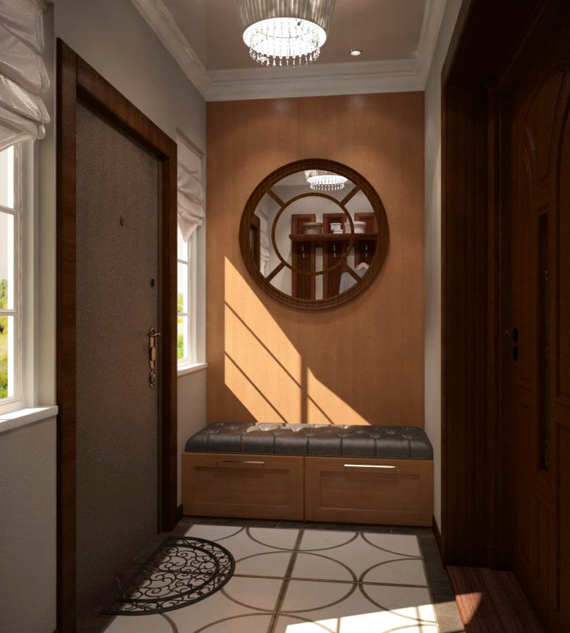 Коттеджный поселок «Фламандия eco village» (1 этаж)