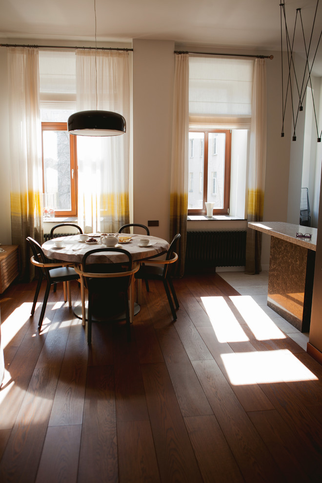 Квартира на Садовом кольце