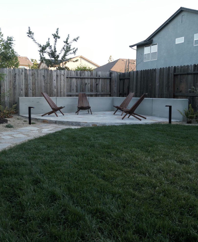 Tahoe Park Renovation