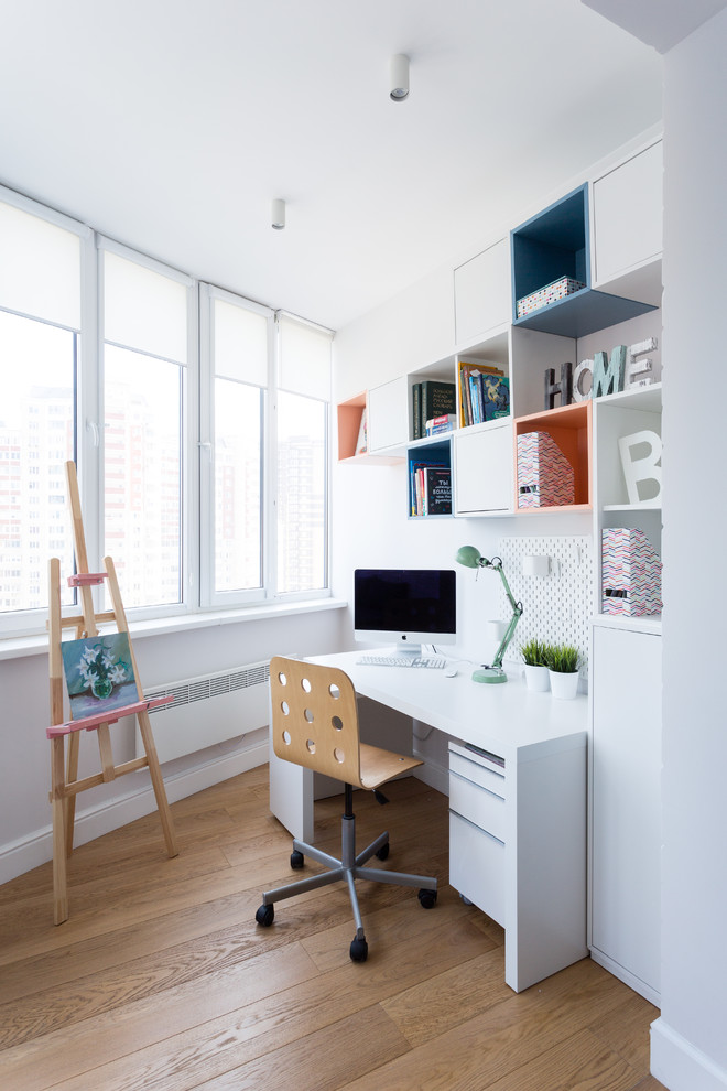 Большая квартира для большой семьи