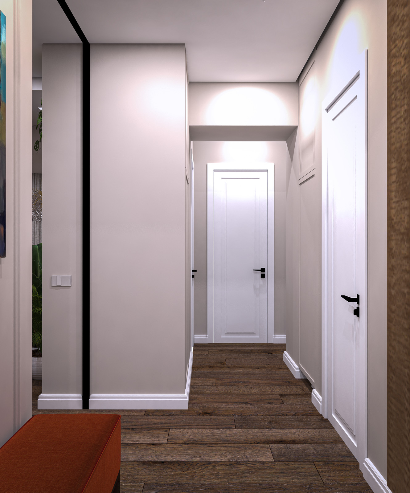 Проект квартиры на Свердлова