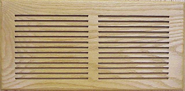 Wood Vents