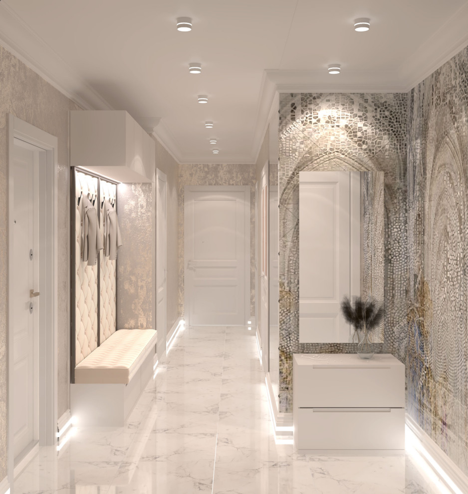 квартира 90 кв.м.