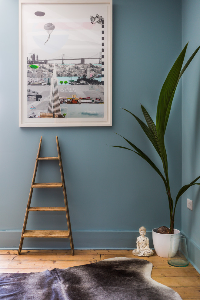 Brighton Terrace House staging project