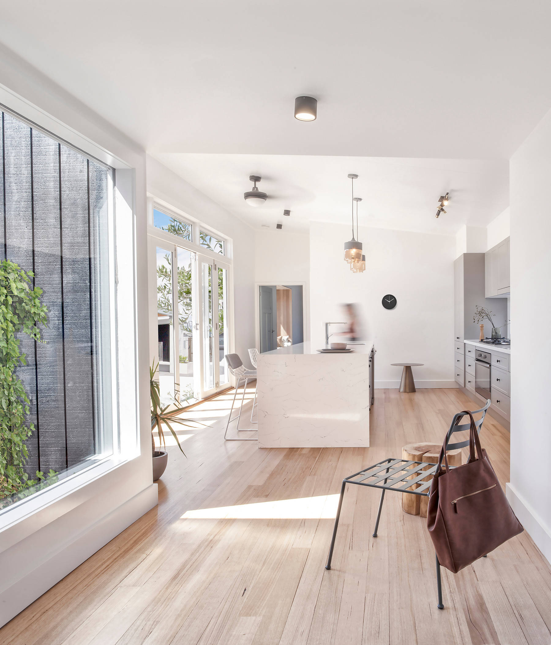 A Smart and Speedy Design Solution for a Growing Family | Houzz NZ