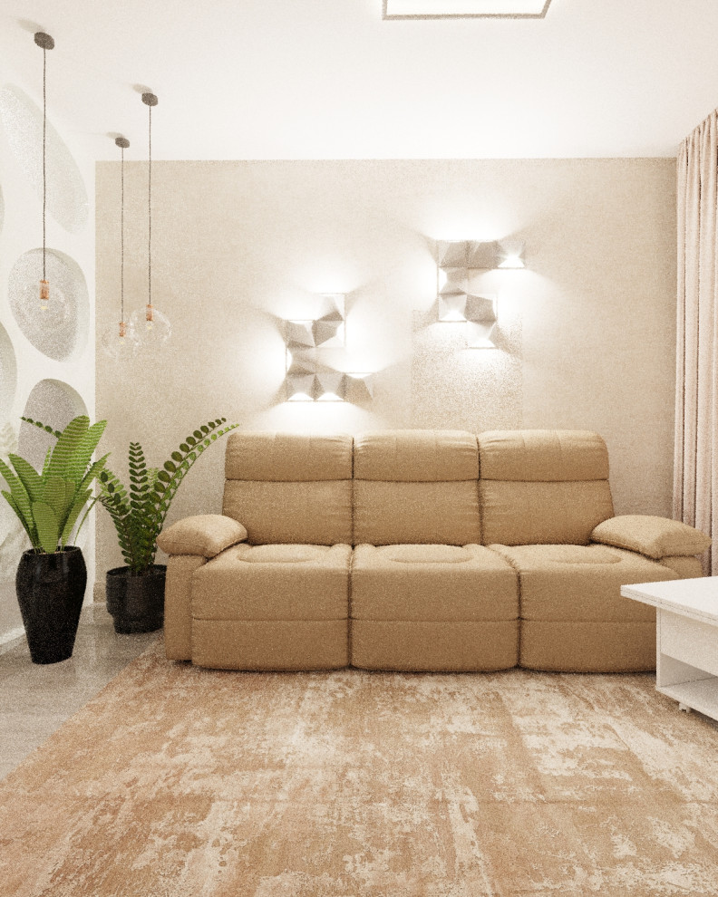 Квартира в Современном стиле