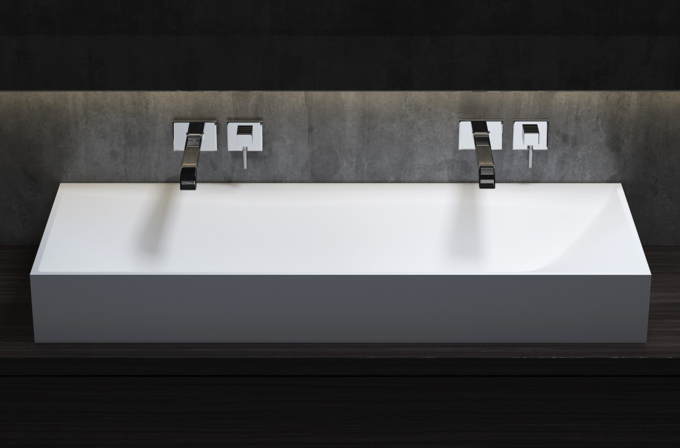 SONATA. Накладная раковина