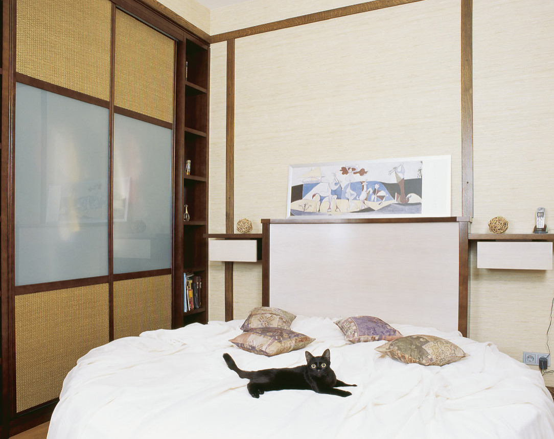 Проект интерьеров Таунхауса в Куркино