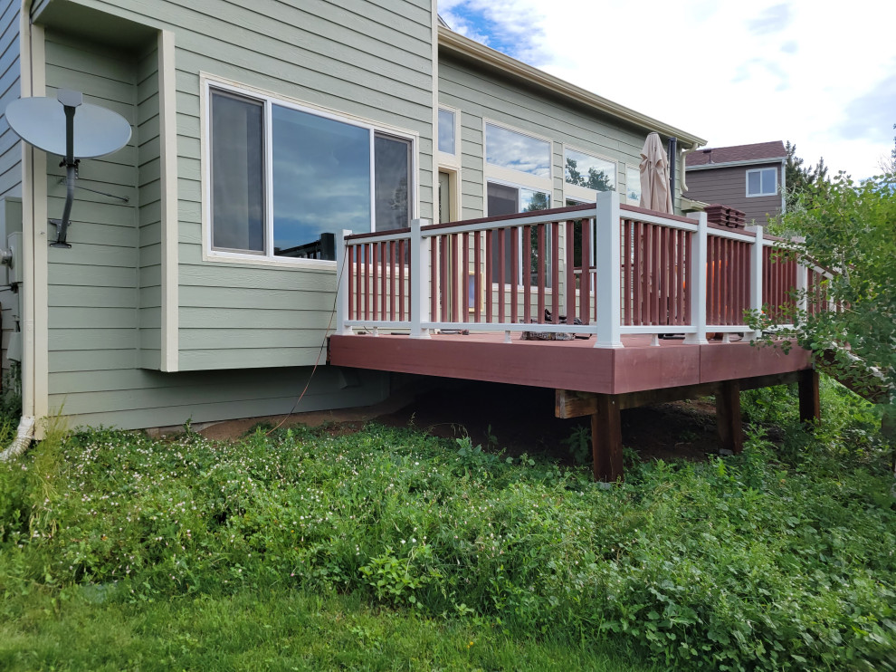 Colorado Cover Addition