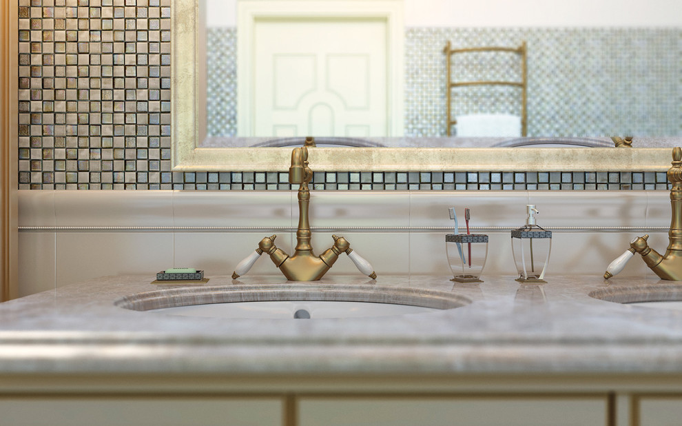 Реализован 2013: частный дом 330 м², Ростов-на-Дону