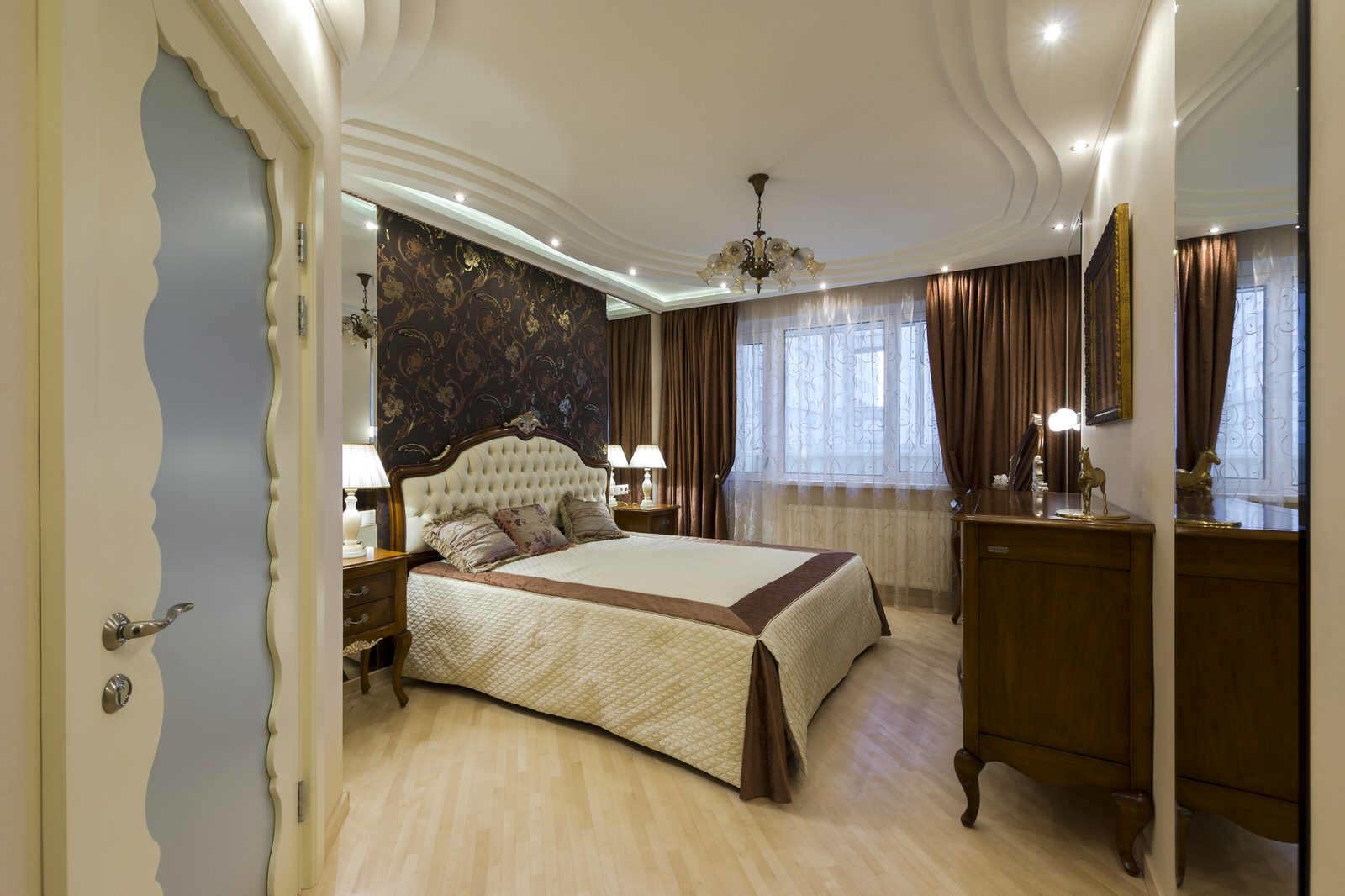 Квартира на улице Фестивальной, Москва