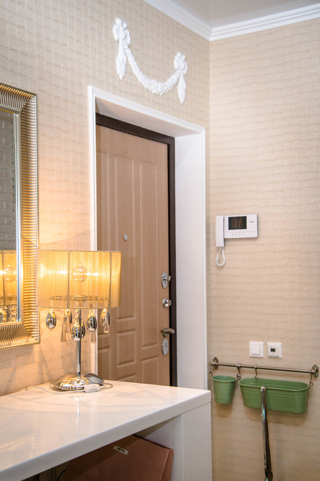 Двухкомнатная квартира для бизнес леди.