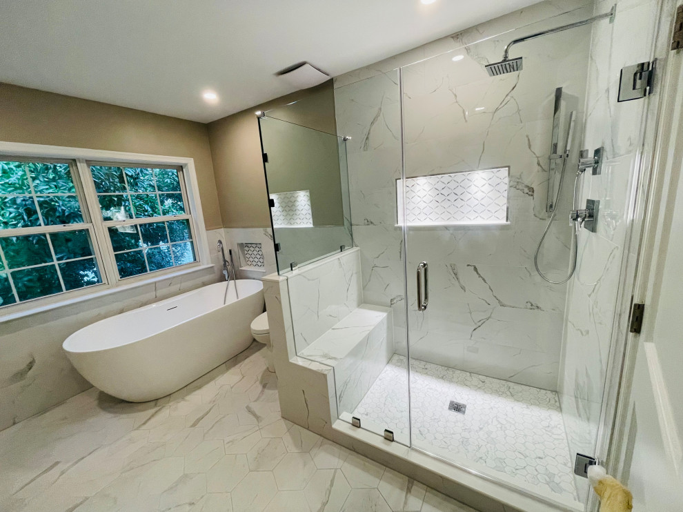 DC, MD Bathroom Renovation
