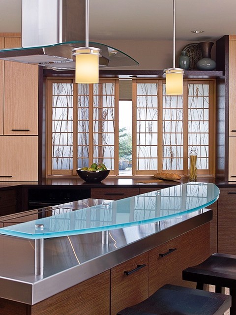 Laurelhurst Kitchen by Gaspar's Construction asian-kitchen