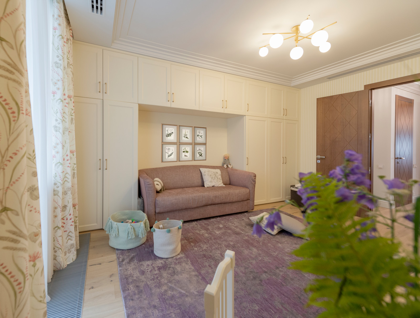 Квартира на Шаболовке