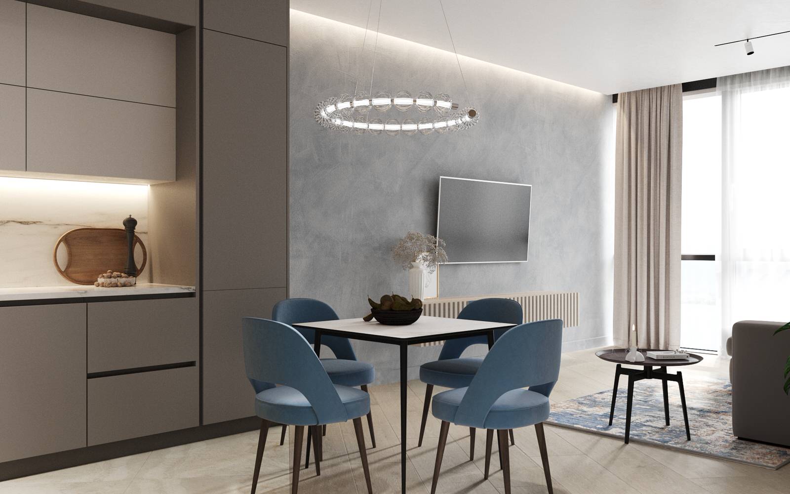 ЖК Нагорный