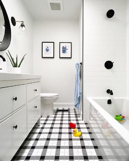 8 Golden Rules of Bathroom Design (8 photos)