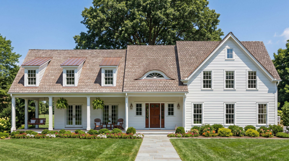 Cornell Residence