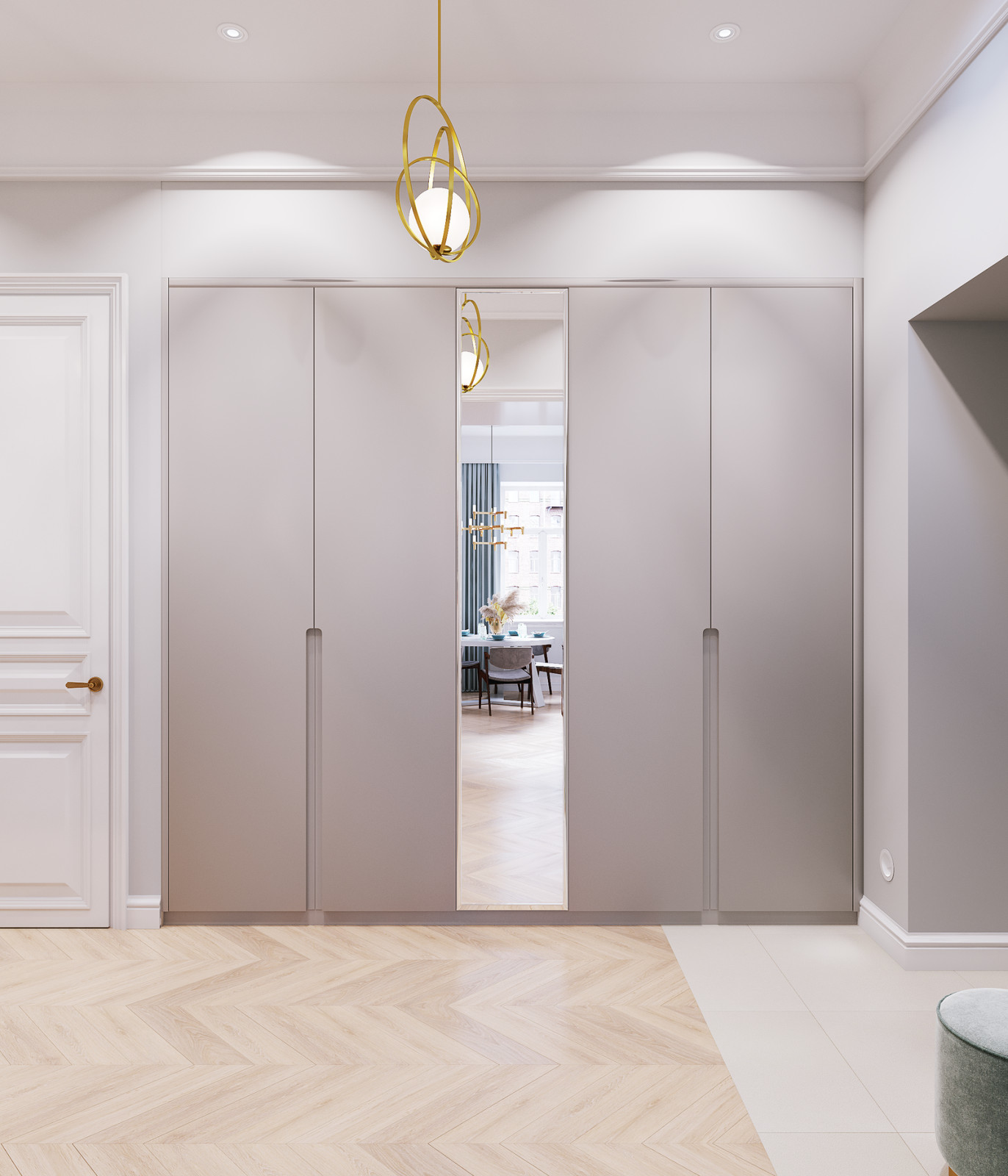 Квартира в Санкт-Петербурге