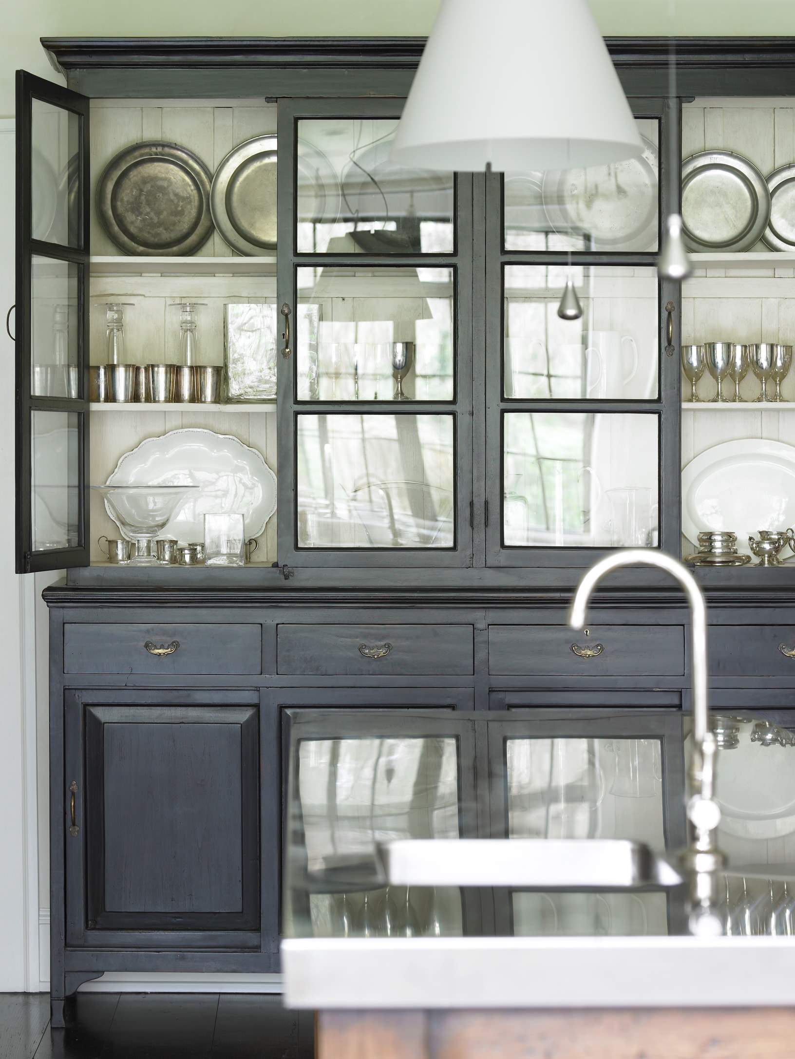 modern kitchen dresser ideas The kitchen dresser, and why it's 'more important than central heating'