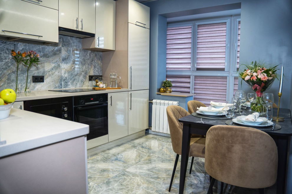 ЖК Мир Митино