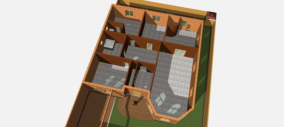 3D по наброскам заказчика