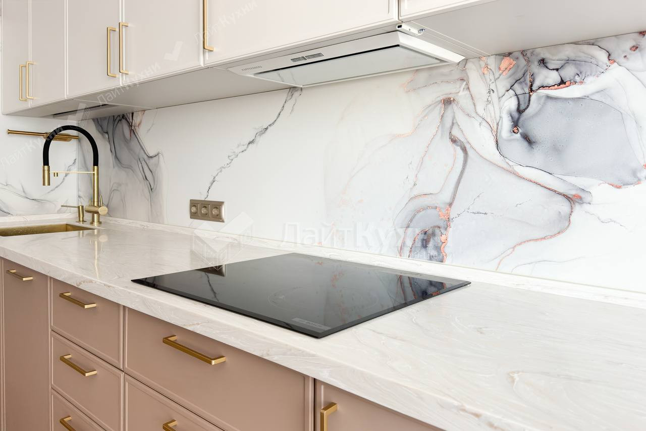 Кухня Крем-брюле и латте ЛТШФ6182