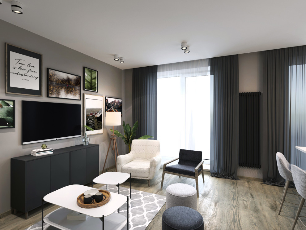 Современная классика Mid-Century Modern